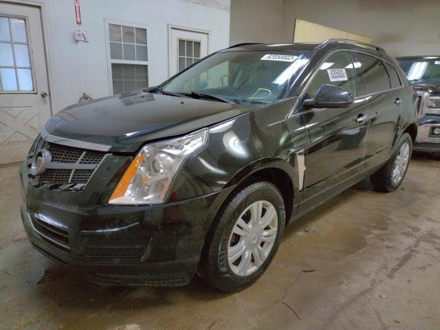 Photo 2 from auction – 2012 CADILLAC SRX with VIN 3GYFNGE39CS540591
