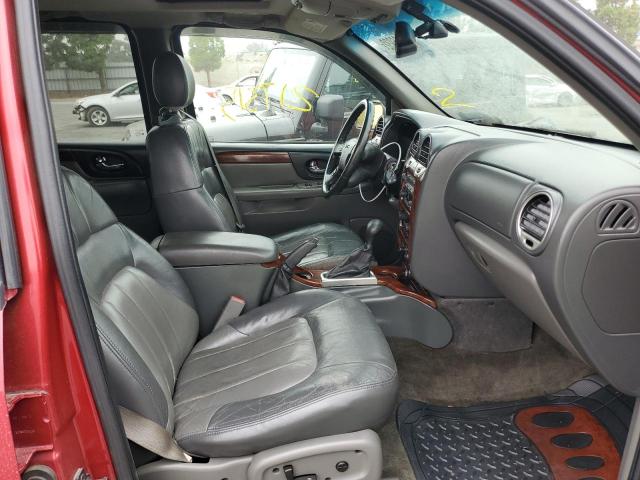 Photo 5 from auction – 2002 GMC ENVOY with VIN 1GKDS13S422322134