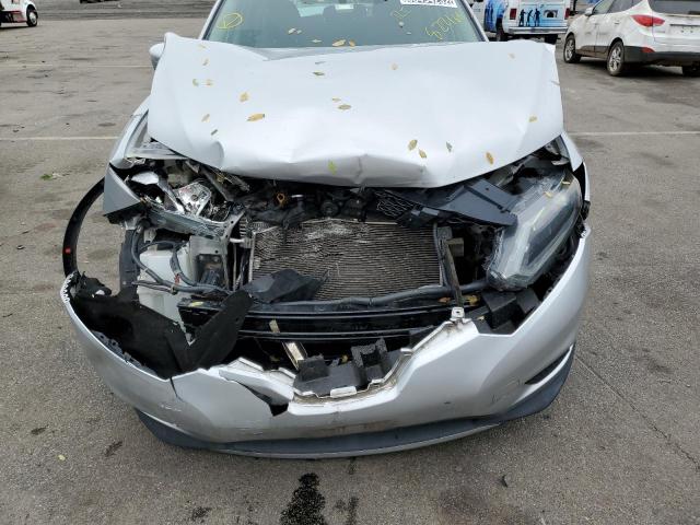 Photo 7 from auction – 2014 NISSAN ROGUE S with VIN 5N1AT2MV2EC822166