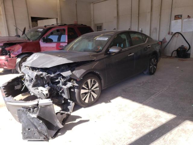 Photo 2 from auction – 2020 NISSAN ALTIMA SV with VIN 1N4BL4DW2LC170441