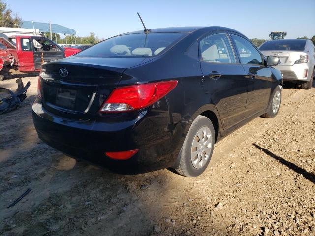 Photo 4 from auction – 2017 HYUNDAI ACCENT SE with VIN KMHCT4AE0HU278600