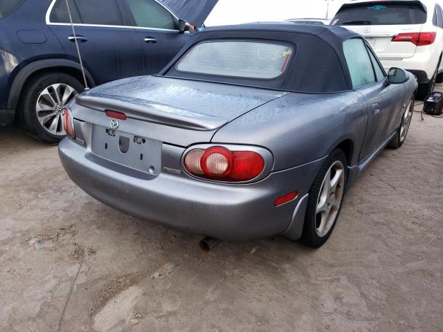 Photo 4 from auction – 2003 MAZDA MX-5 MIATA with VIN JM1NB353430310404