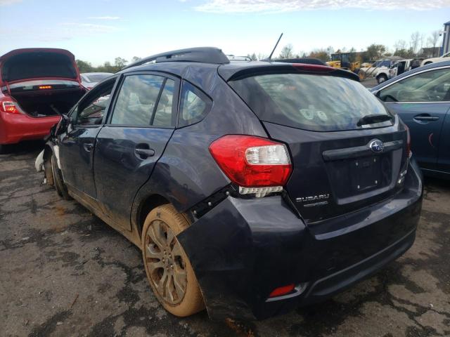 Photo 3 from auction – 2015 SUBARU IMPREZA SP with VIN JF1GPAZ6XFH294448