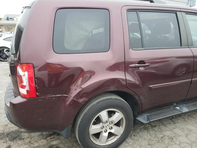 Photo 9 from auction – 2011 HONDA PILOT EXL with VIN 5FNYF4H6XBB008077