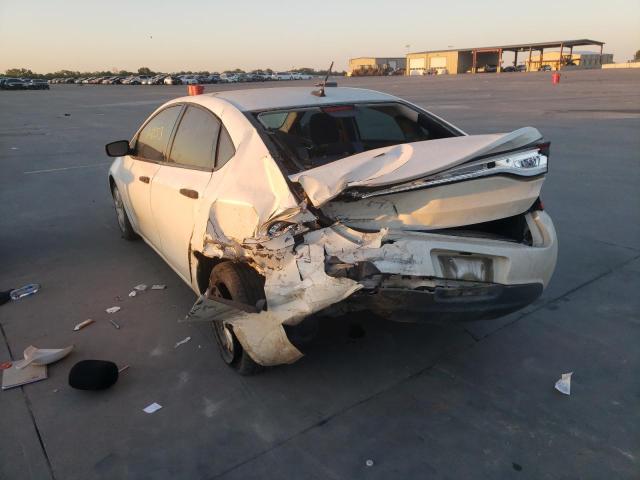 Photo 9 from auction – 2013 DODGE DART SE with VIN 1C3CDFAAXDD314186