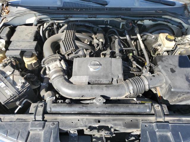 Photo 7 from auction – 2007 NISSAN PATHFINDER with VIN 5N1AR18U57C615378