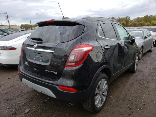 Photo 4 from auction – 2018 BUICK ENCORE PRE with VIN KL4CJESBXJB583540