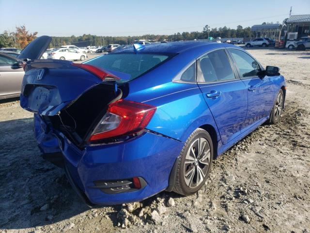 Photo 4 from auction – 2016 HONDA CIVIC EX with VIN 19XFC1F30GE017679