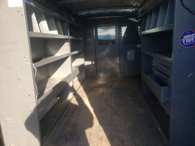 Photo 6 from auction – 2006 CHEVROLET EXPRESS G2 with VIN 1GCGG252561242575