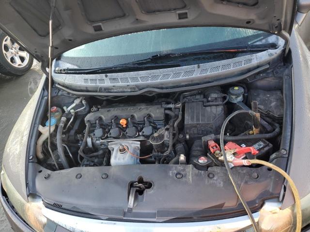 Photo 7 from auction – 2010 HONDA CIVIC LX with VIN 2HGFA1F59AH501645