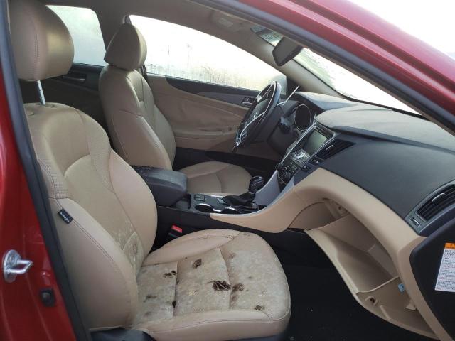 Photo 5 from auction – 2013 HYUNDAI SONATA HYB with VIN KMHEC4A46DA100752