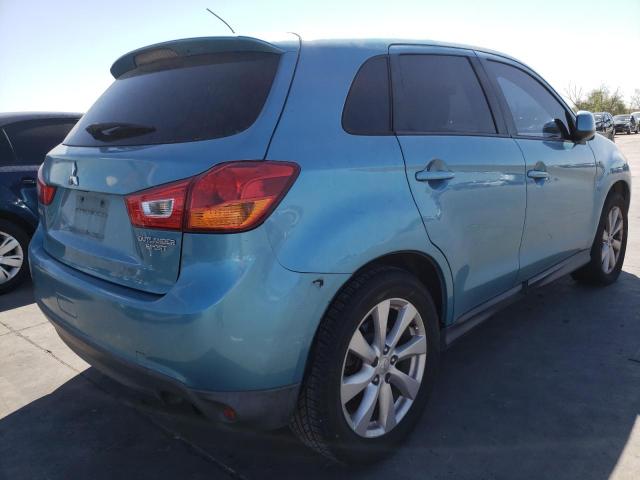 Photo 4 from auction – 2013 MITSUBISHI OUTLANDER with VIN 4A4AP3AU6DE014831