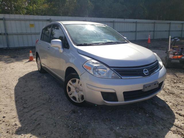 NISSAN VERSA S 2010 with VIN 3N1BC1CP2AL425810 - Photo from auction