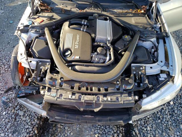 Photo 7 from auction – 2017 BMW M3 with VIN WBS8M9C53H5G84815