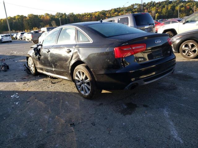 Photo 3 from auction – 2013 AUDI A6 PRESTIG with VIN WAUJGAFC3DN012544