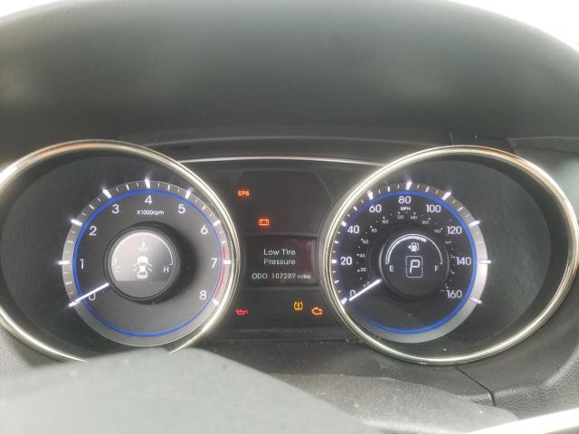 Photo 8 from auction – 2011 HYUNDAI SONATA GLS with VIN 5NPEB4AC5BH271674