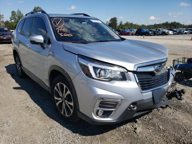 SUBARU FORESTER L 2019 مع رقم تعريف المركبة JF2SKASC2KH561516 - صورة من المزاد