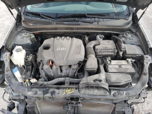 Photo 7 from auction – 2014 HYUNDAI SONATA GLS with VIN 5NPEB4AC7EH855594