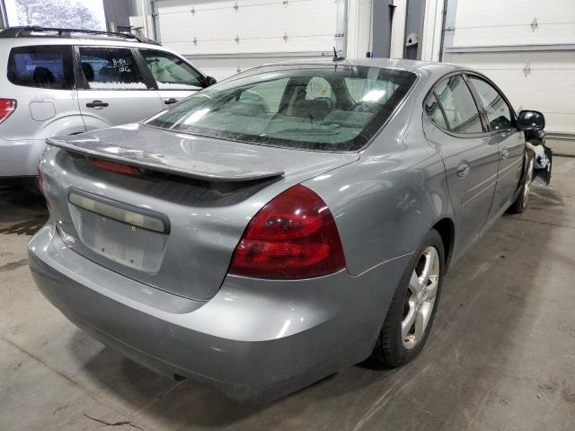 Photo 4 from auction – 2007 PONTIAC GRAND PRIX with VIN 2G2WC55C371189375
