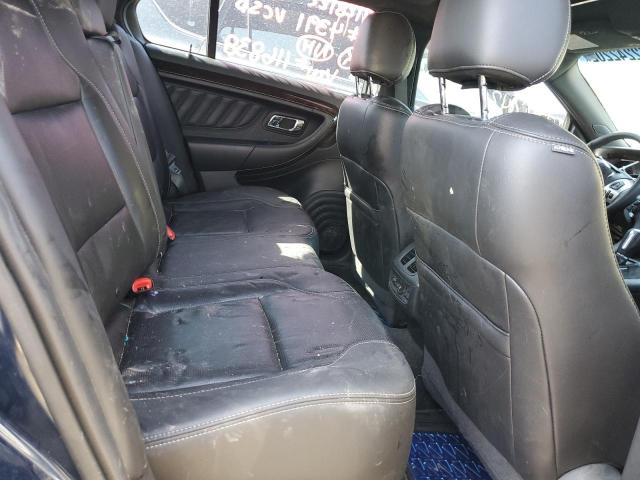 Photo 6 from auction – 2017 FORD TAURUS LIM with VIN 1FAHP2F8XHG116838