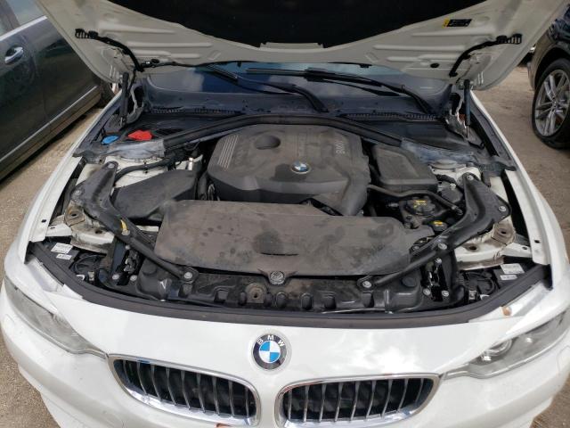 Photo 7 from auction – 2017 BMW 430XI with VIN WBA4U9C59H5D44054