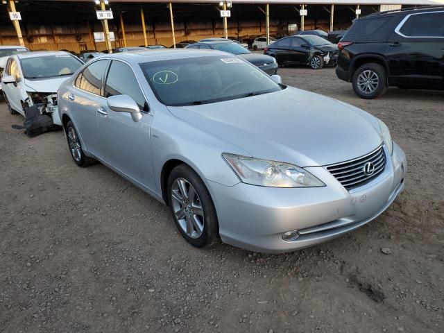 Zdjęcie 1 z aukcji – 2009 LEXUS ES 350 z VIN JTHBJ46G492293175