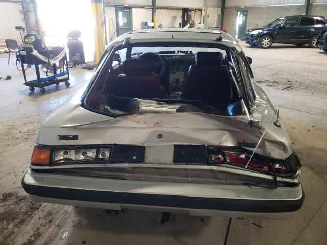 Photo 9 from auction – 1984 MAZDA RX7 12A with VIN JM1FB3310E0824761