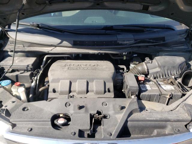 Photo 7 from auction – 2012 HONDA ODYSSEY EX with VIN 5FNRL5H41CB011985
