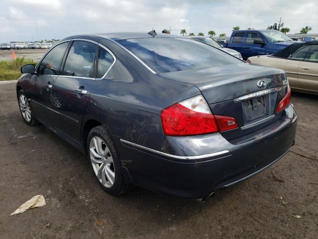 Photo 3 from auction – 2008 INFINITI M35 BASE with VIN JNKAY01F68M654911