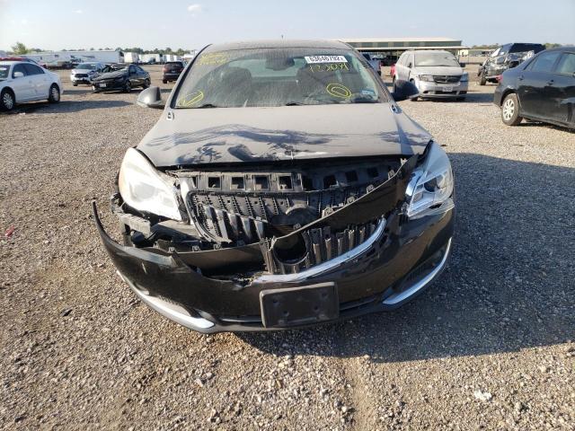 Photo 9 from auction – 2017 BUICK REGAL SPOR with VIN 2G4GL5EX3H9123071
