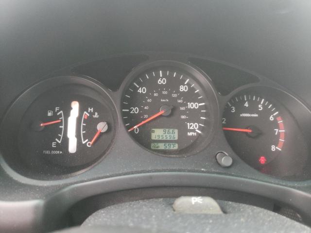 Foto 8 de la subasta – 2003 SUBARU FORESTER 2 con VIN JF1SG63623H755881