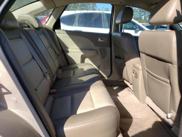 Photo 6 from auction – 2007 MERCURY MONTEGO LU with VIN 1MEHM40137G611275
