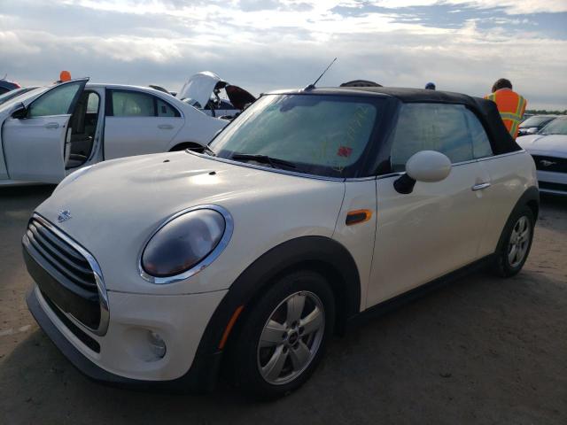 Photo 2 from auction – 2019 MINI COOPER with VIN WMWWG5C51K3H07894