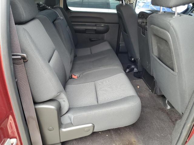 Photo 6 from auction – 2013 CHEVROLET SILVERADO with VIN 3GCPCSE00DG226972