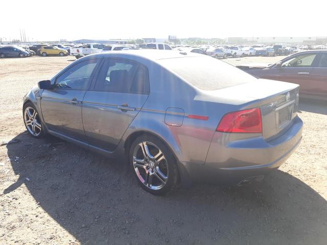 Photo 3 from auction – 2005 ACURA TL with VIN 19UUA66295A017568