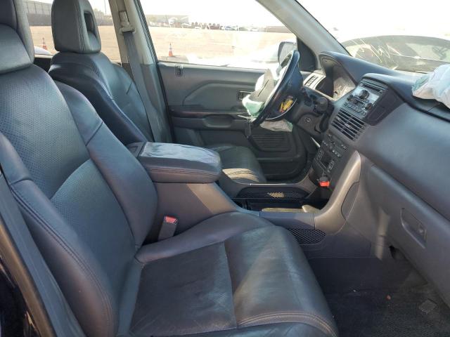 Photo 5 from auction – 2004 HONDA PILOT EXL with VIN 2HKYF18524H510429