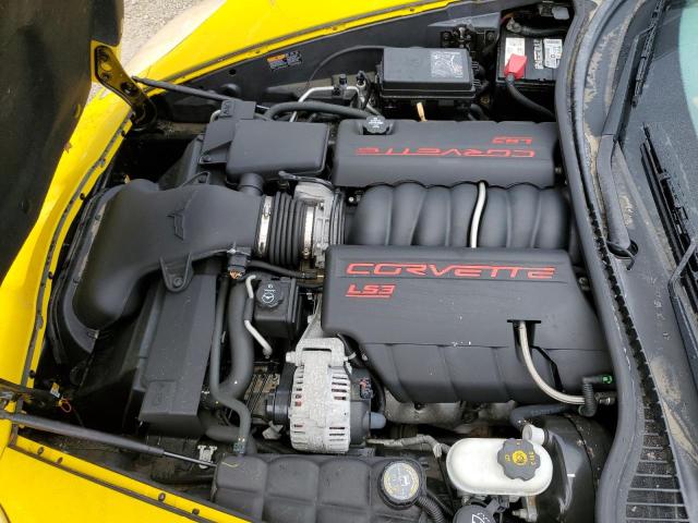 صورة رقم 7 من المزاد - 2012 CHEVROLET CORVETTE G مع VIN 1G1YU2DW5C5100712