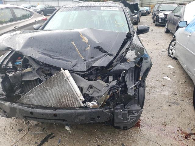 Photo 9 from auction – 2012 HONDA ACCORD EXL with VIN 1HGCP2F88CA136104