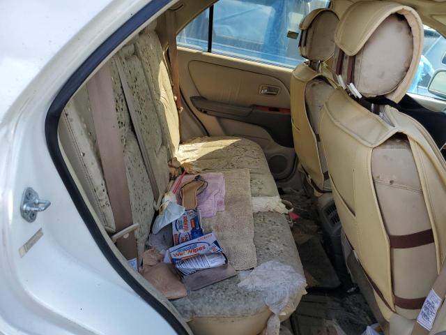 Photo 6 from auction – 2002 LEXUS RX 300 with VIN JTJGF10U820123793