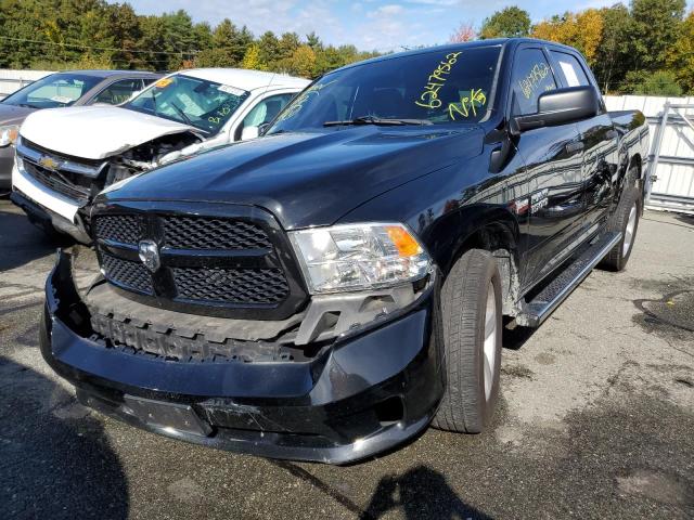 Photo 2 from auction – 2013 RAM 1500 ST with VIN 1C6RR7KT0DS622810