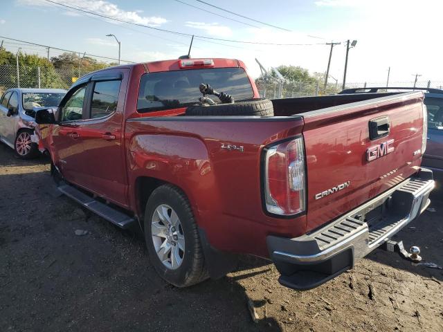 Photo 3 from auction – 2015 GMC CANYON SLE with VIN 1GTG6BE35F1153665