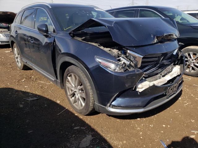 Photo 1 from auction – 2016 MAZDA CX-9 GRAND with VIN JM3TCBDY1G0121346