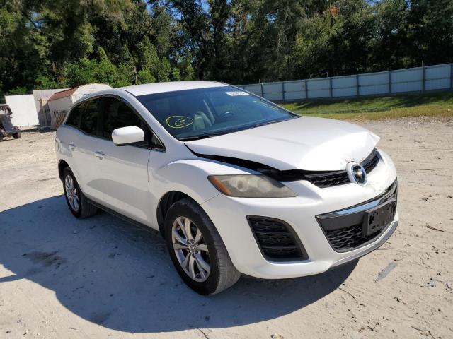 MAZDA CX-7 2010 with VIN JM3ER2WL3A0315344 - Photo from auction