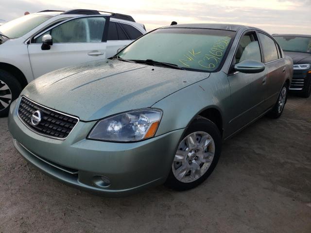 Photo 2 from auction – 2006 NISSAN ALTIMA S with VIN 1N4AL11D86C190114