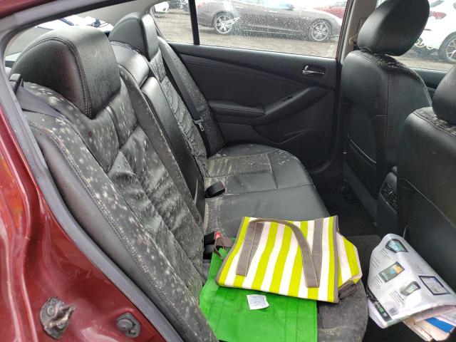 Photo 6 from auction – 2010 NISSAN ALTIMA BAS with VIN 1N4AL2AP8AC149202