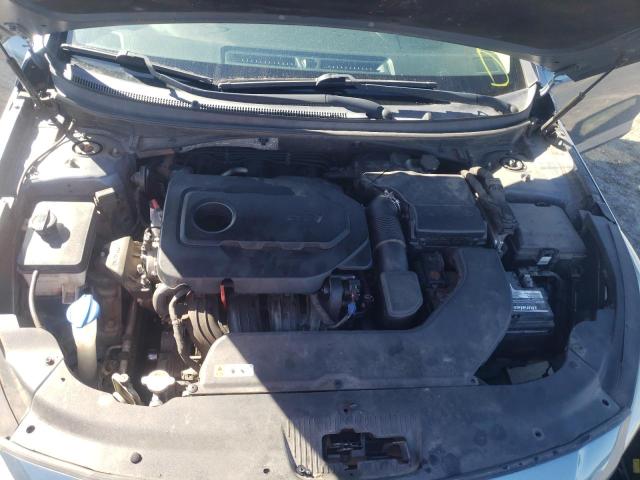 Photo 7 from auction – 2017 HYUNDAI SONATA SE with VIN 5NPE24AF6HH460885