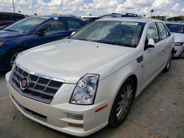Photo 2 from auction – 2008 CADILLAC STS with VIN 1G6DK67VX80161597