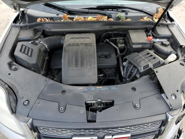 Photo 7 from auction – 2010 GMC TERRAIN SL with VIN 2CTALHEW1A6367221