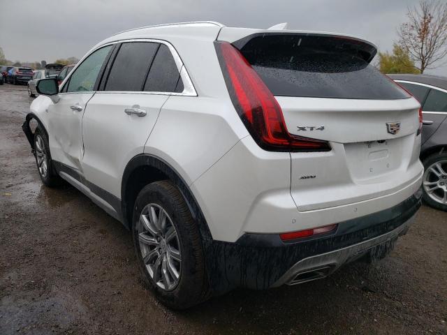 Photo 3 from auction – 2022 CADILLAC XT4 PREMIU with VIN 1GYFZDR48NF145752