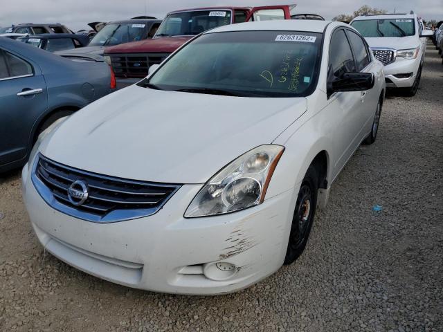Photo 2 from auction – 2011 NISSAN ALTIMA BAS with VIN 1N4AL2AP7BC114765